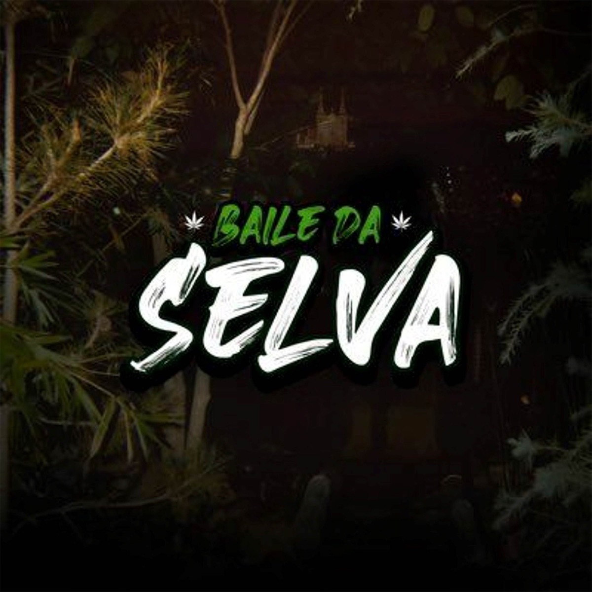 Hoje No Baile da Selva - Single by MC John Wick & DJ GTZINHO album cover