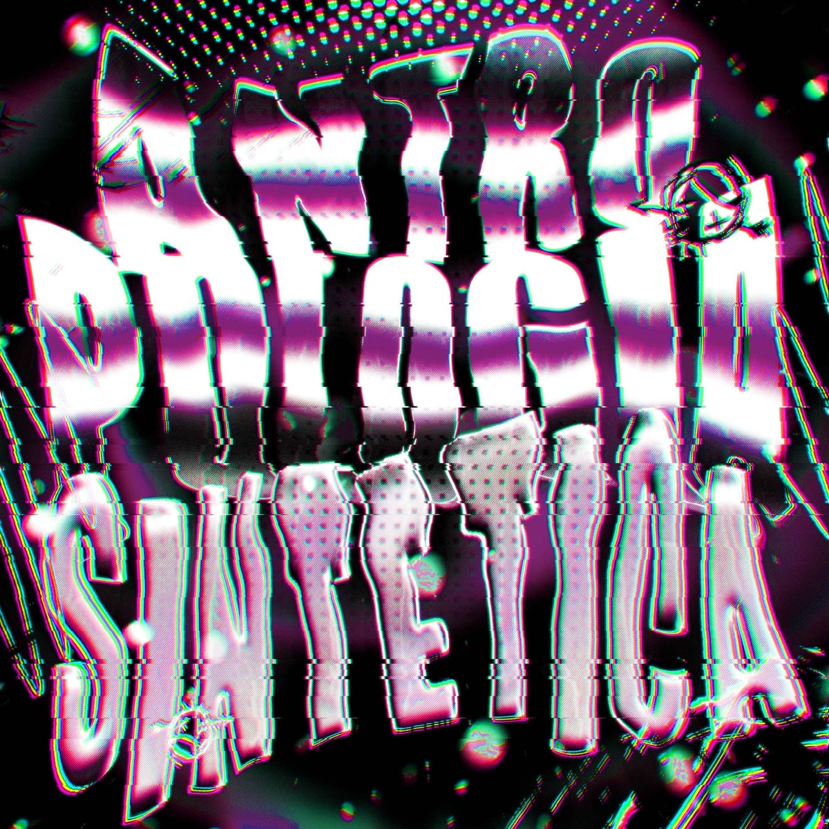 Antropologia Sintética - Single by DJ Kai 01 & MC K3 album cover