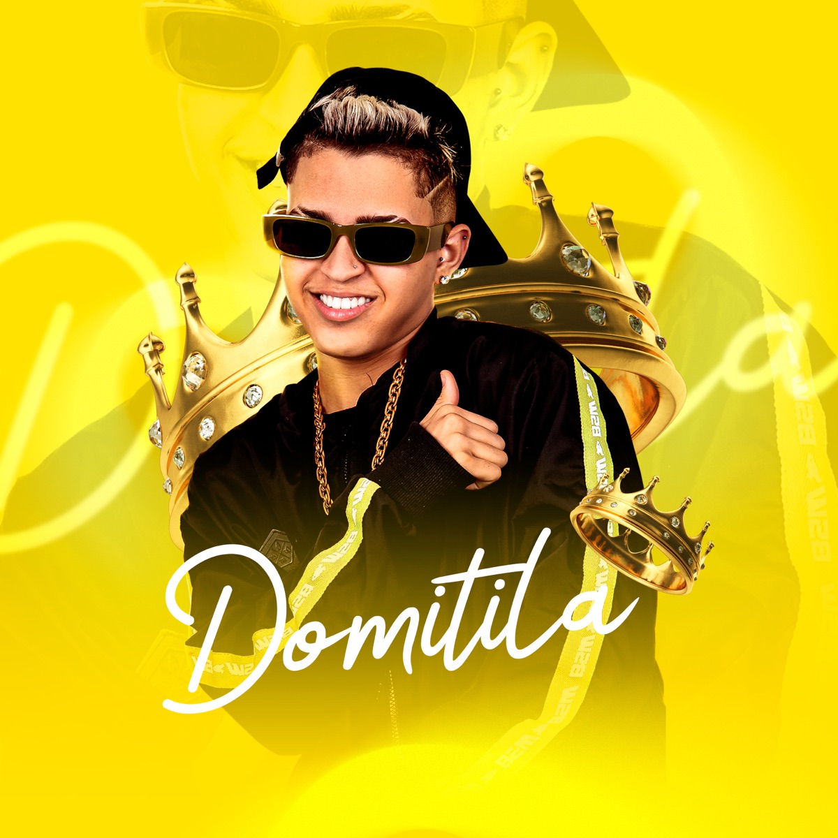 Domitila - Single by Vytinho Ng album cover