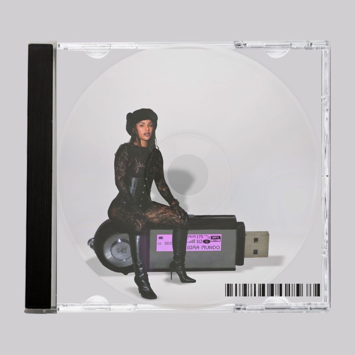 Gira Mundo by th4ys album cover