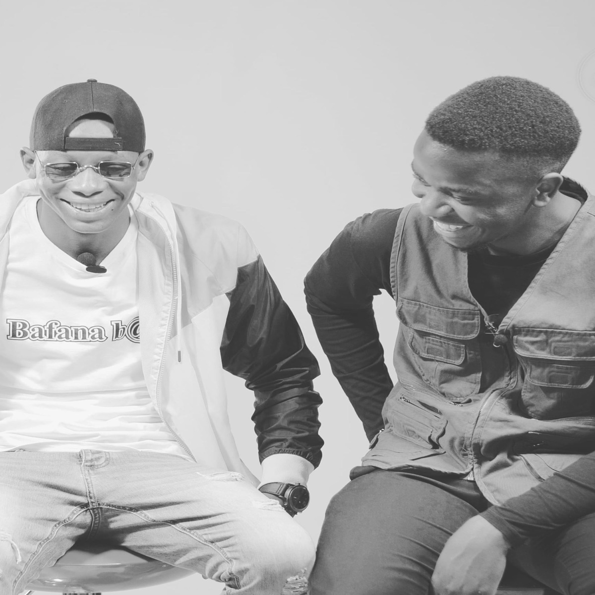 Uncensored Ep.21 (feat. Touch Motswak) - Single by Bafana Ba album cover