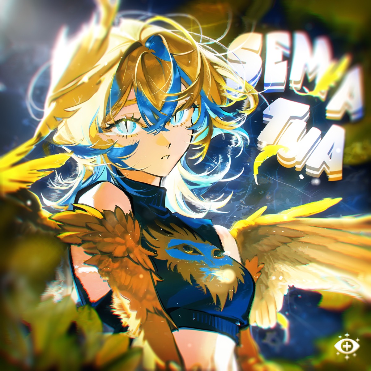 SEM A TUA - EP by NXCLYPSE, SIXTINAGER, ZETREX & melovrant album cover