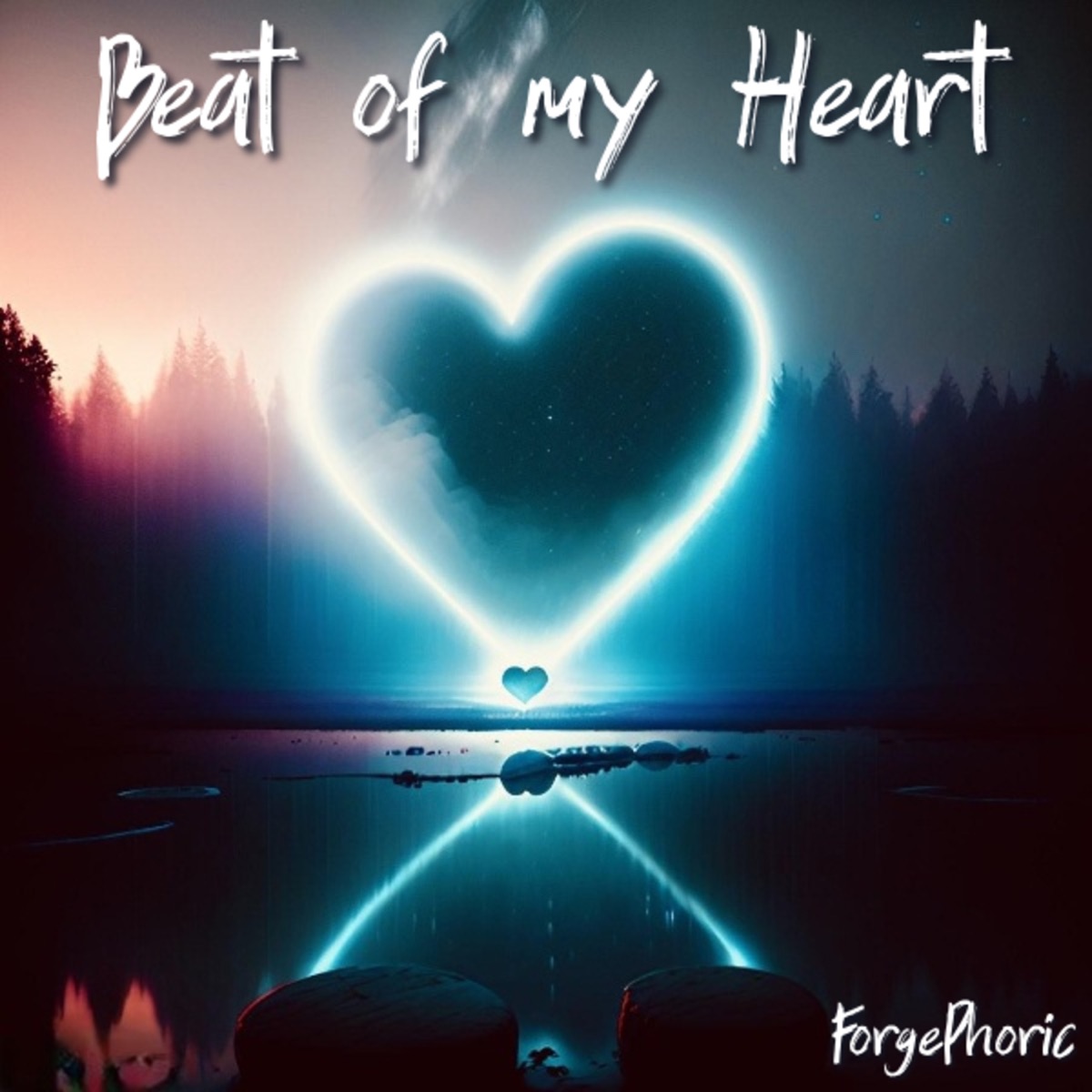 Beat of My Heart - Single by ForgePhoric album cover