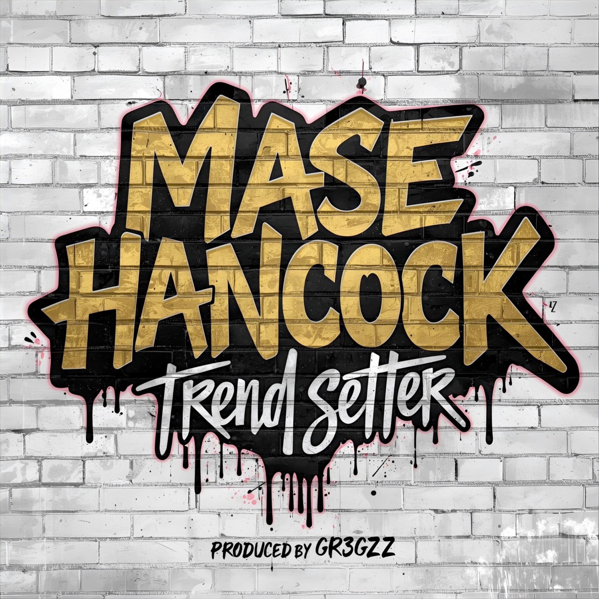 Trend Setter - Single by Gr3ggz album cover