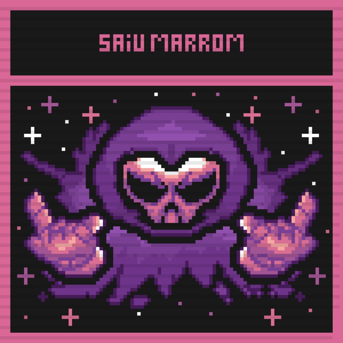 Saiu Marrom - Single by LILDUDX album cover