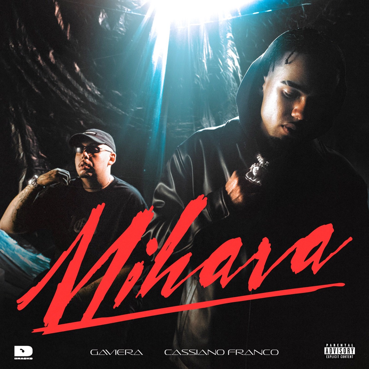 Mihara - Single by GaVieira, Cassiano Franco & Senna album cover