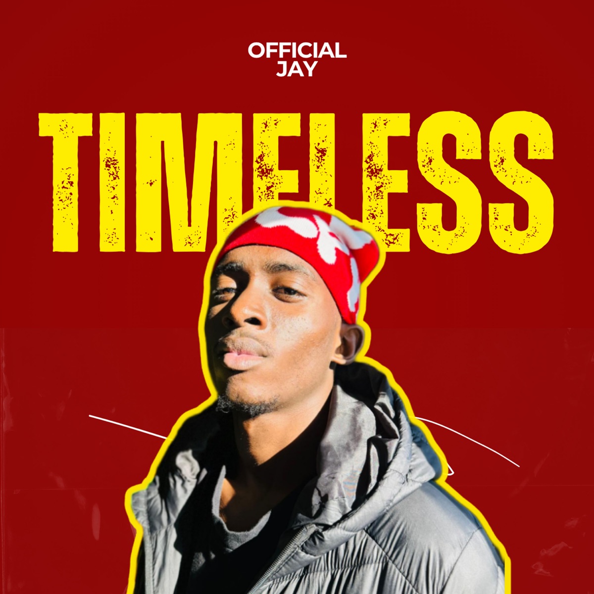 Timeless - Single by Official Jay album cover