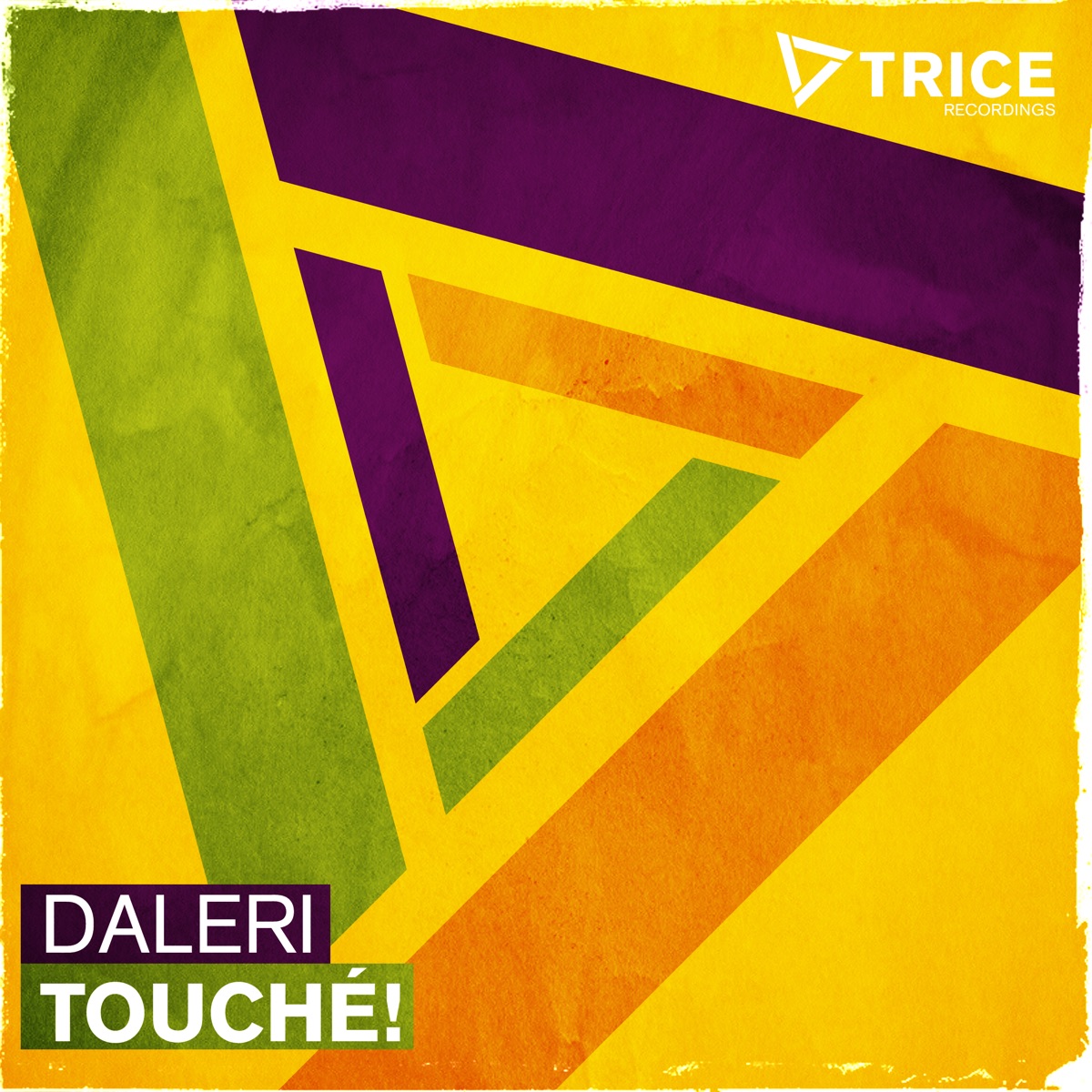 Touché! - EP by Daleri album cover