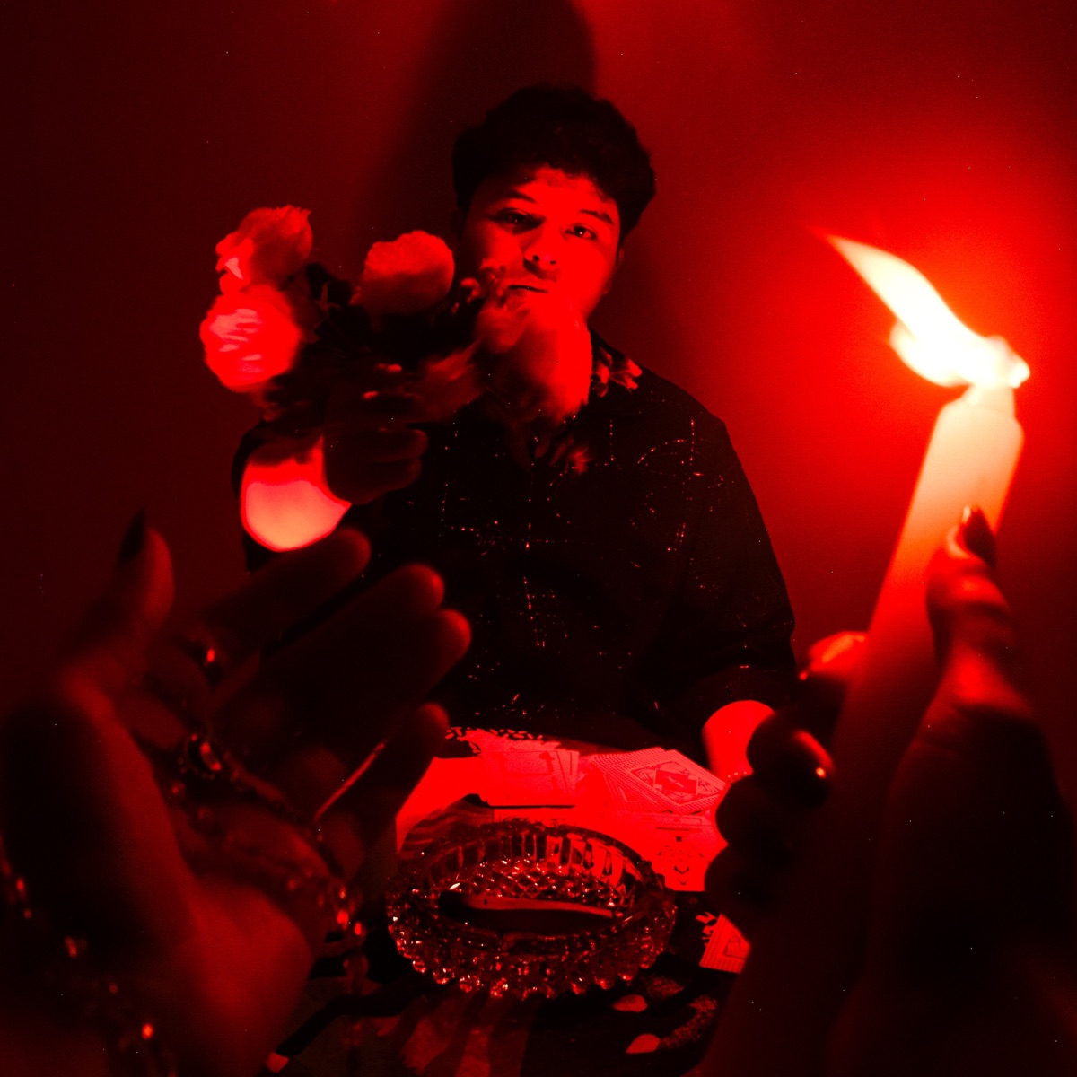 RITUAL (feat. Happykid) - Single by Rodri mxr album cover