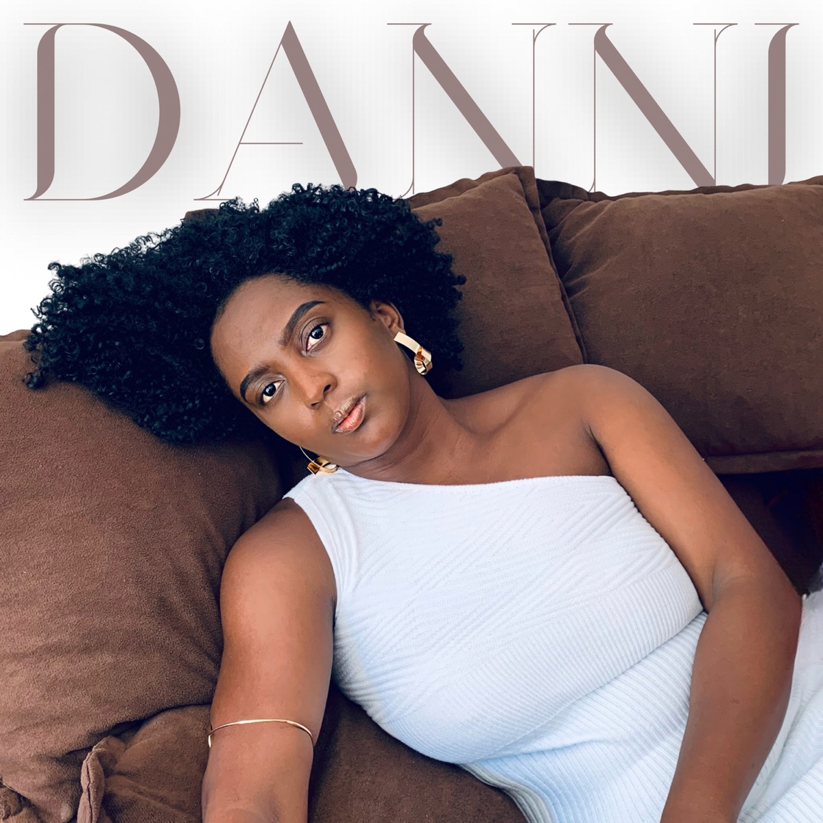 DANNI - EP by Danni album cover