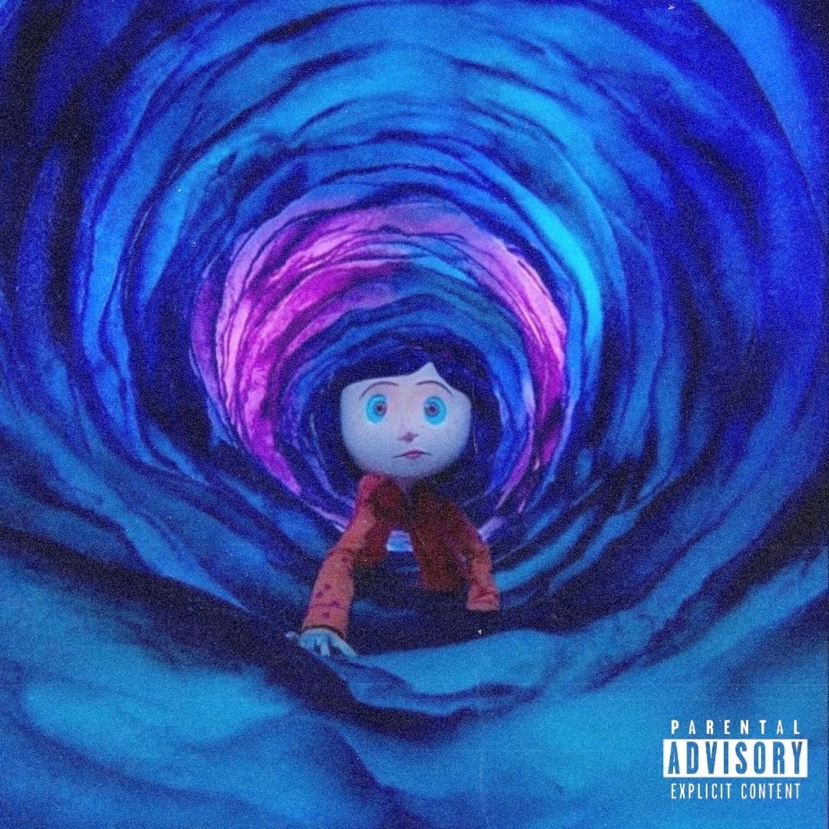 CORALINE - Single by Yungestgonzi album cover