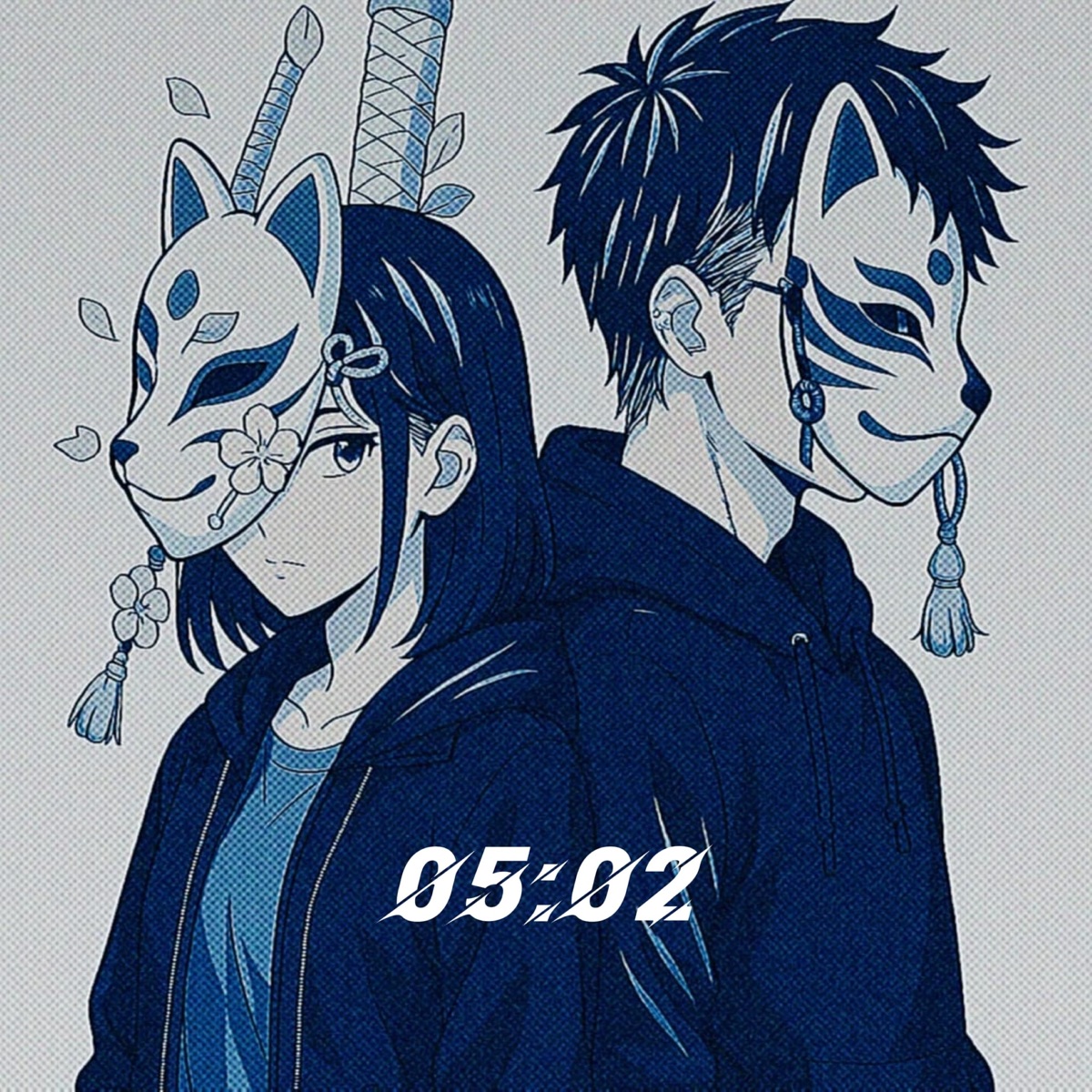 05: 02 - Single by Vyper ST, Enais & Clowx album cover