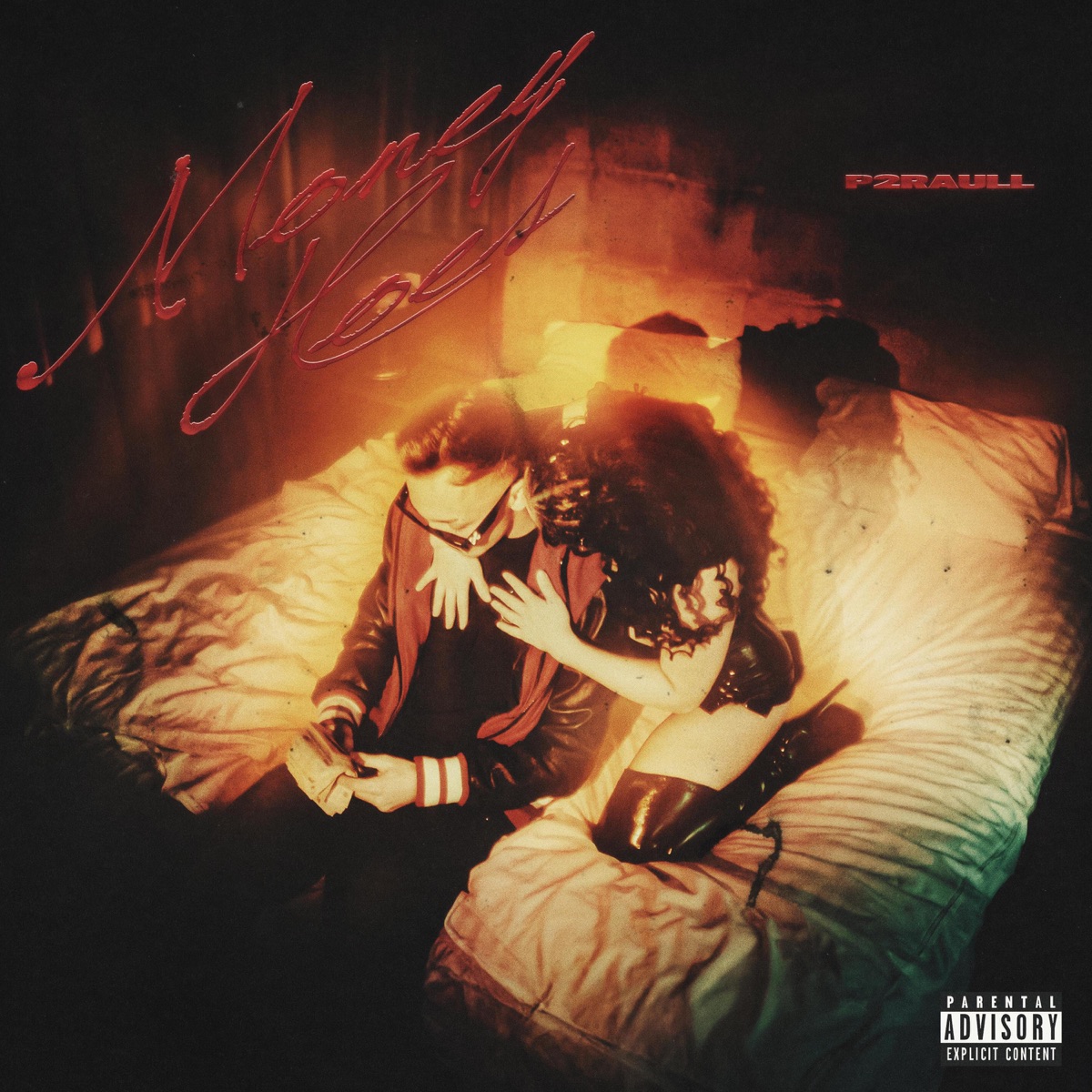 Money&Hoes - Single by P2Raull album cover