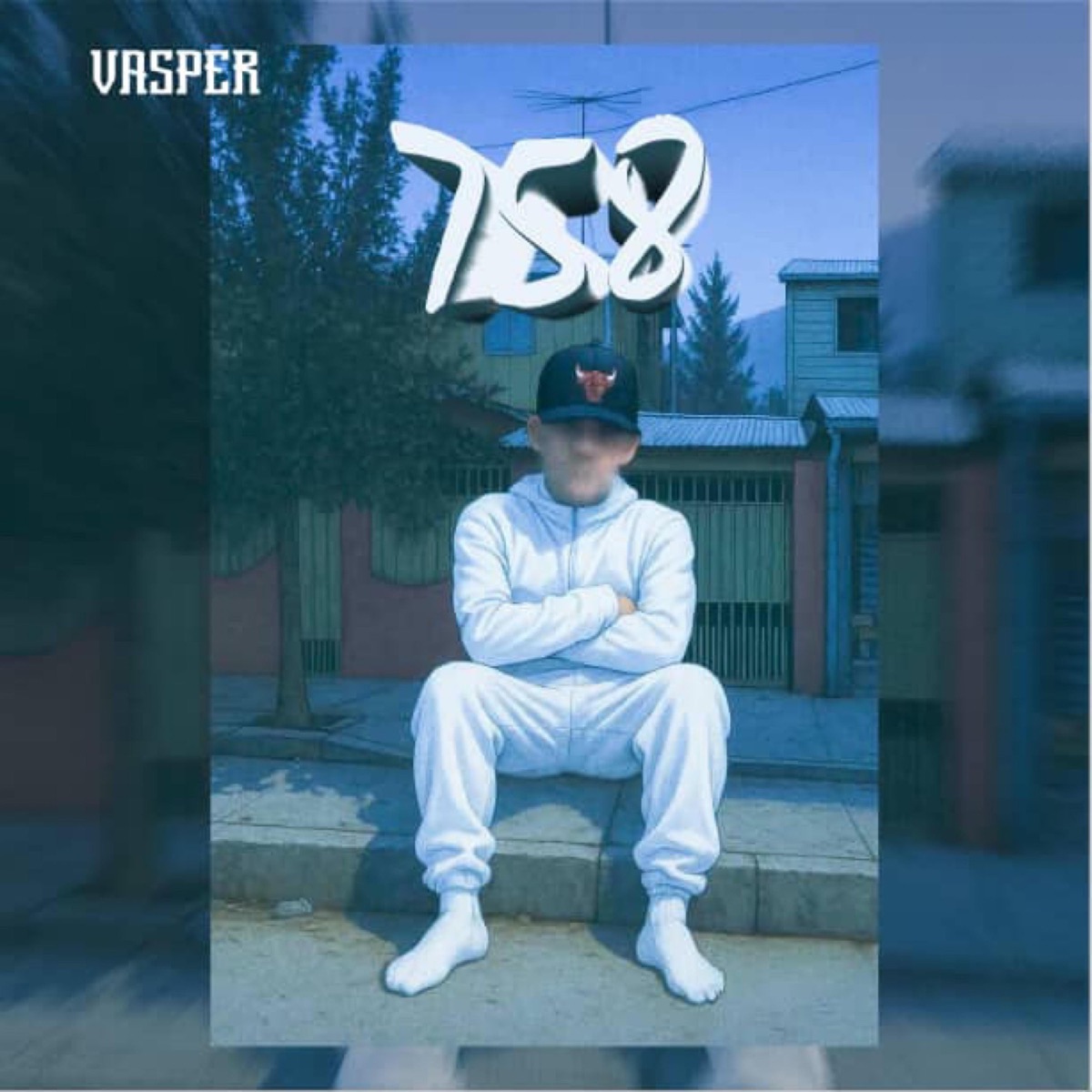 Las Estrellas - Single by Vasper album cover