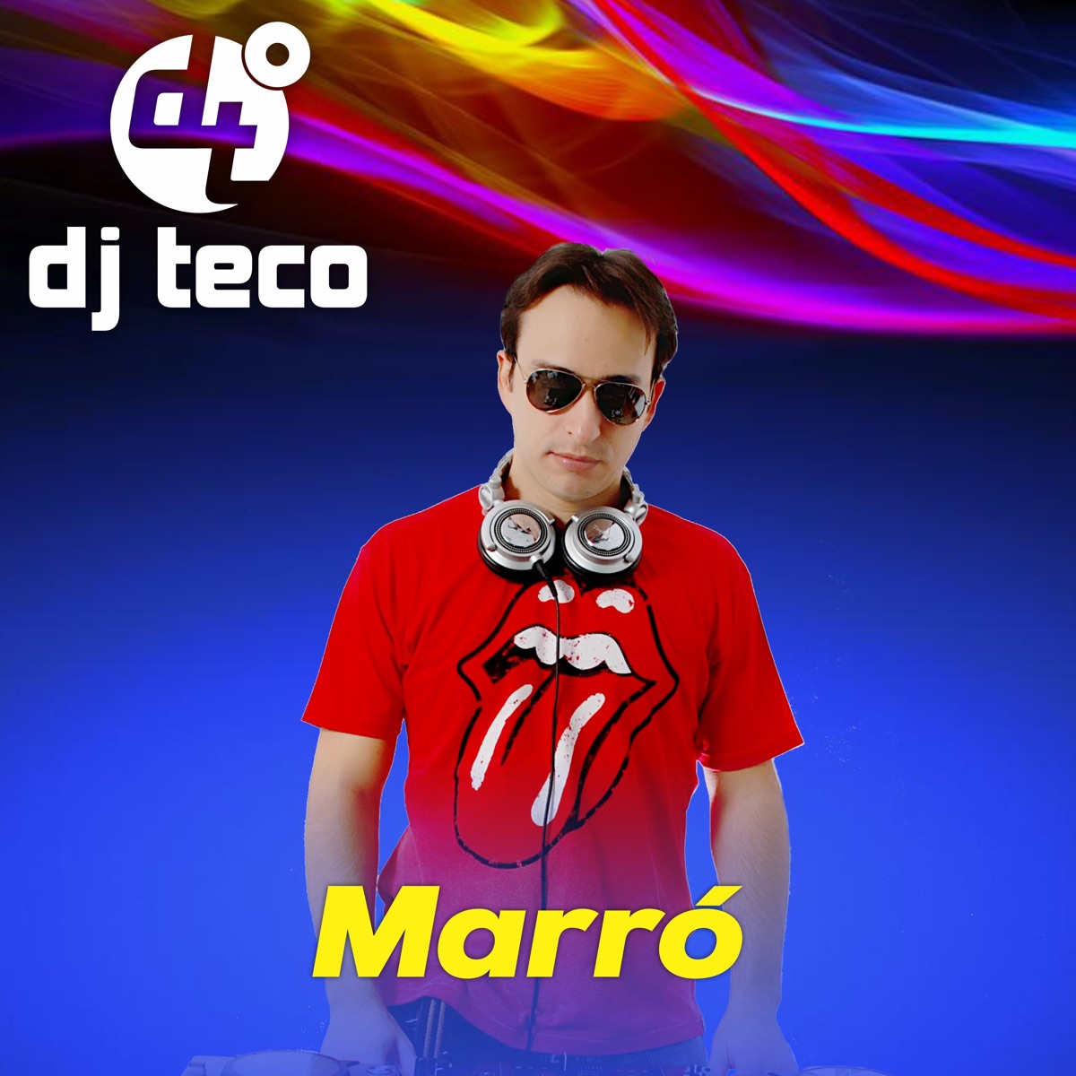 Marró - Single by Dj Teco album cover