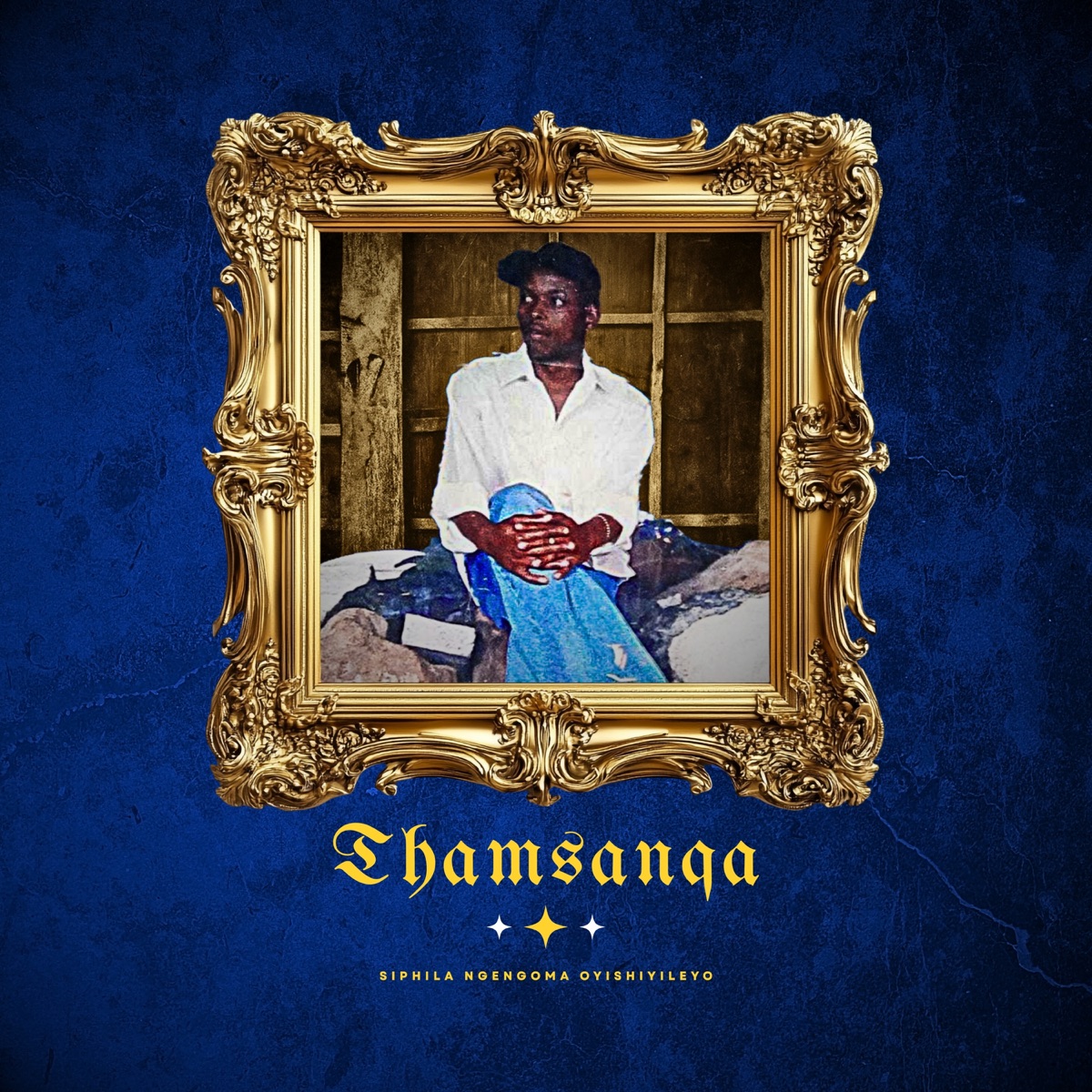 Thamsanqa by Pro CHxLD album cover