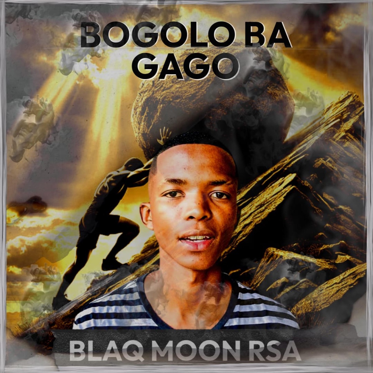 Bogolo Ba Gago (feat. Blaqmoon) - Single by Macks SA album cover