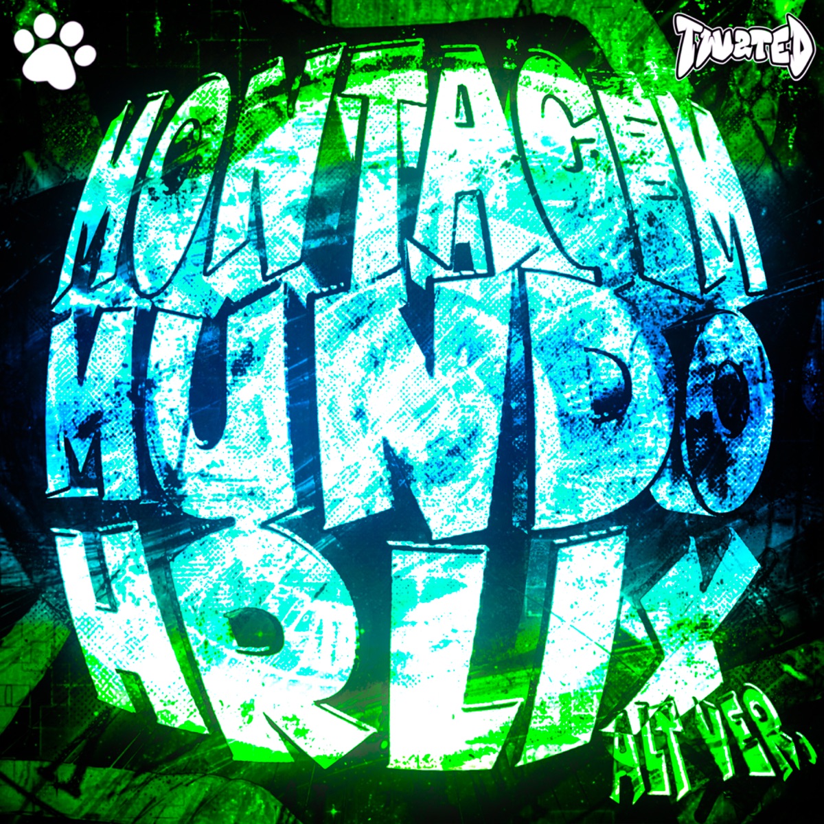 MONTAGEM MUNDO HRLIX (Alt Version) - EP by DJ Re3 zro, TKSDAZL & DJ KVNXD album cover