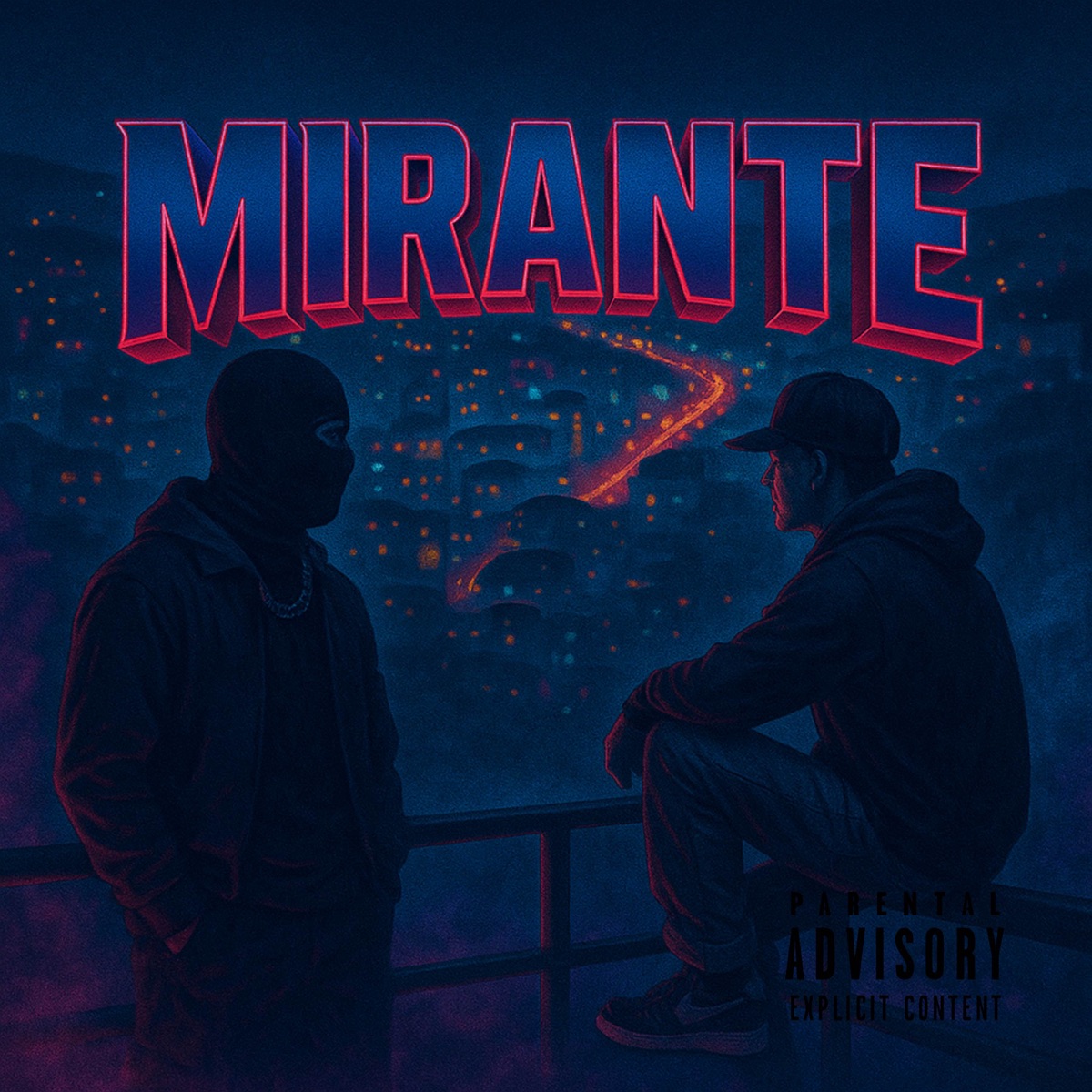 Mirante - Single by Lc Sombra, Next Records & Menino Davis album cover