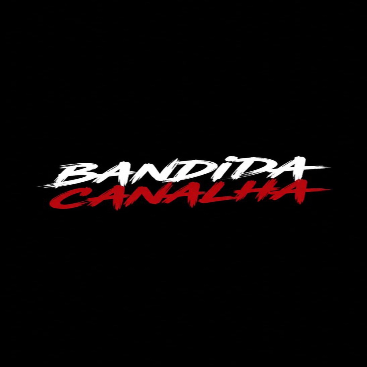 Bandida Canalha - Single by Perdigão mc & Mc GVN album cover
