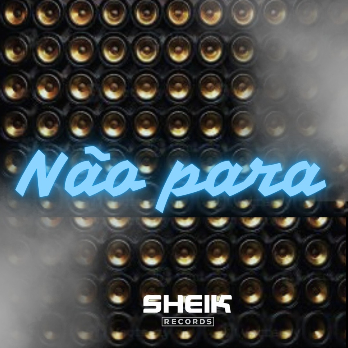 Não Para (feat. MC MAGRINHO) - Single by Canovi & DJ Gordinho Da VP album cover