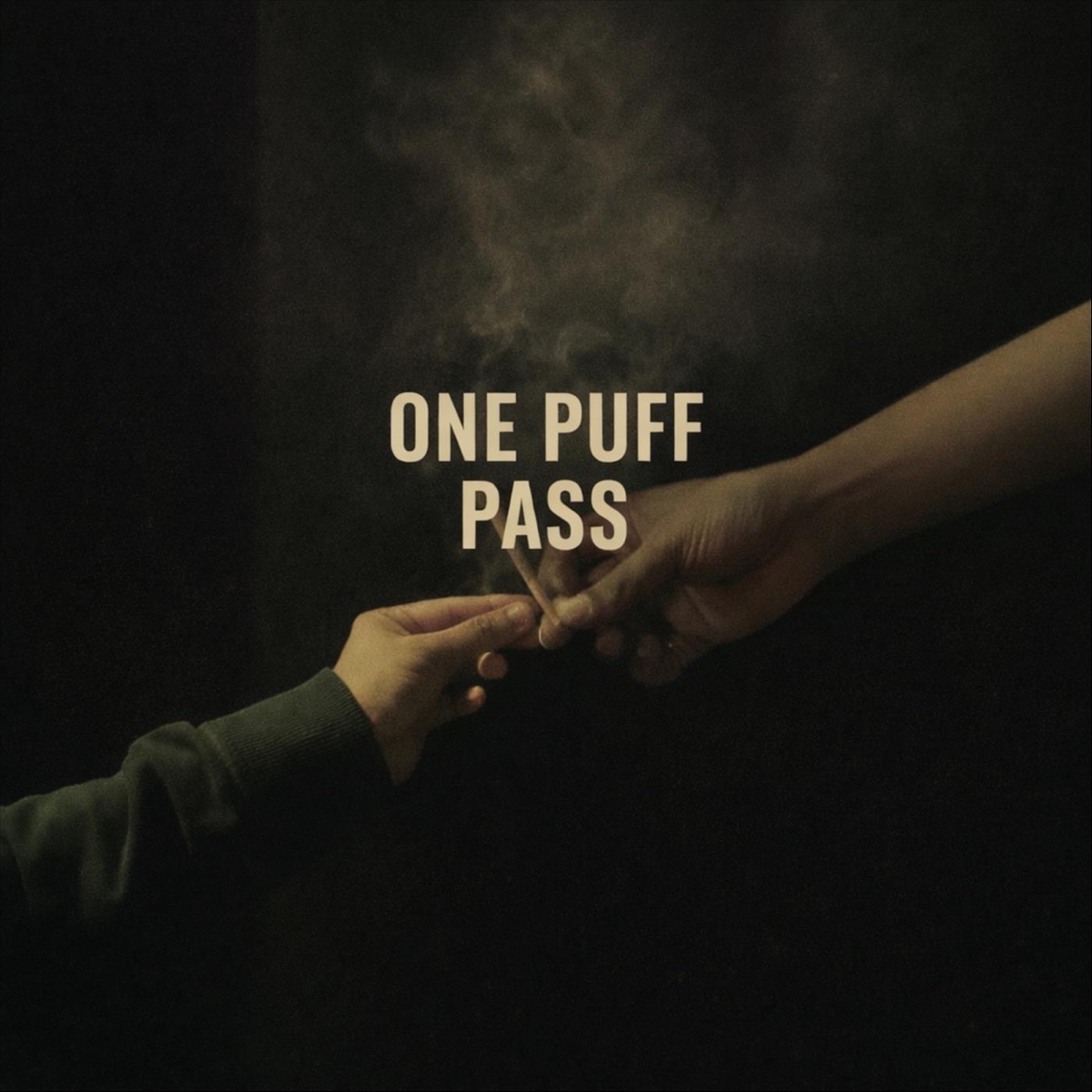 One Puff Pass - Single by JAZZY NANU & SOL Beats album cover