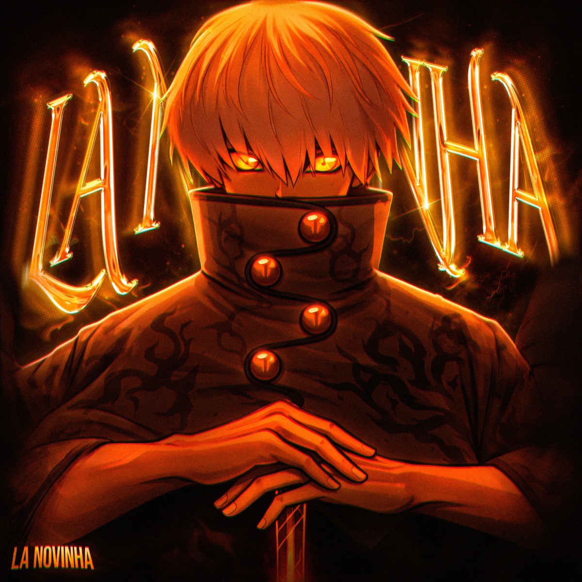 LA NOVINHA - EP by Flame Runner, Neverlet & DJ Ameli album cover