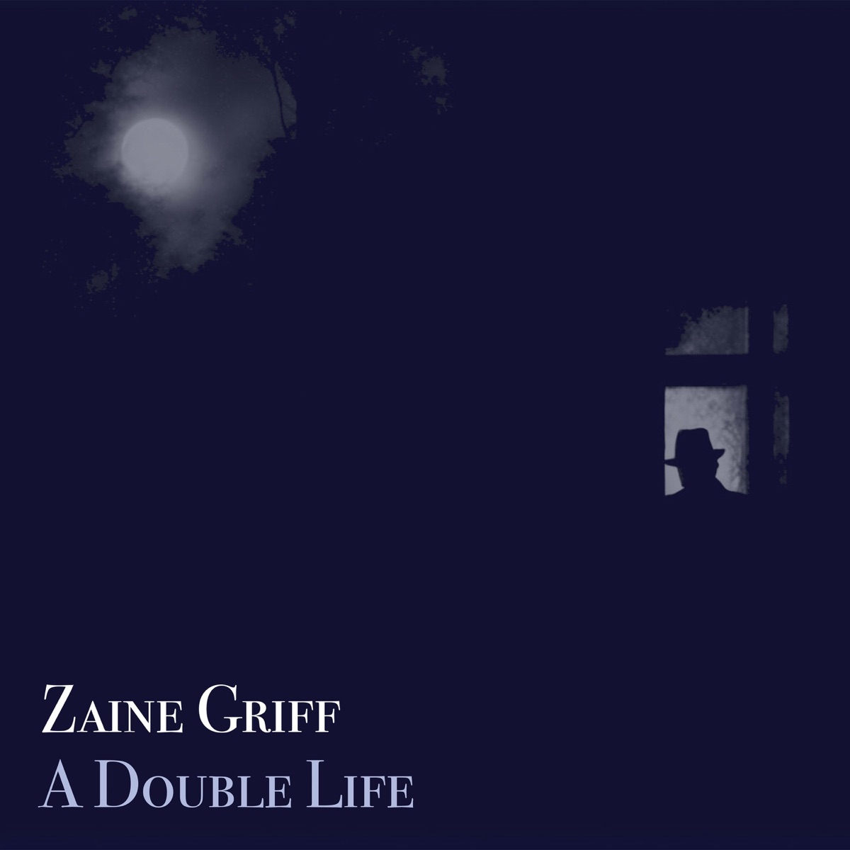 A Double Life (feat. Chris Payne) by Zaine Griff album cover