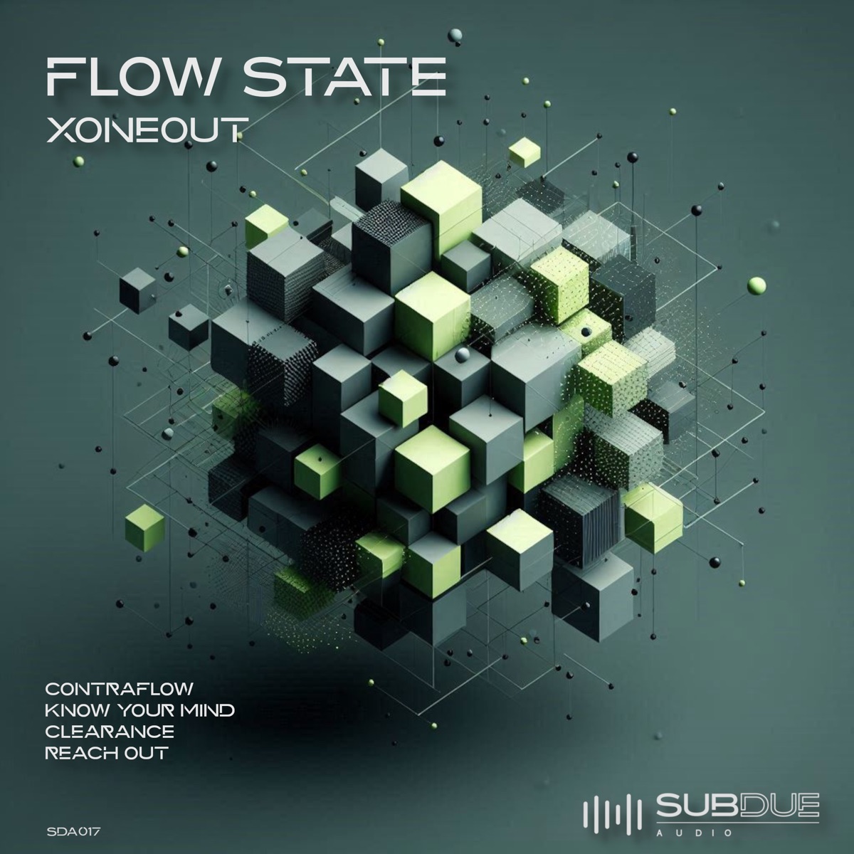 Flow State - EP by Xoneout album cover