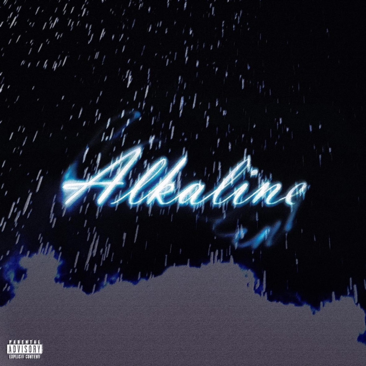 Alkaline - Single by MOEZY album cover