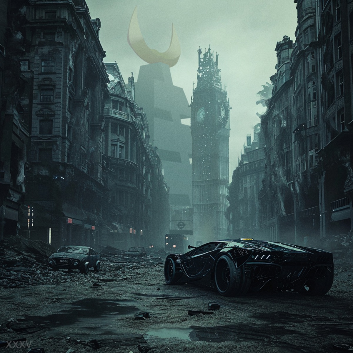 London Drop 2 - EP by Omagoqa album cover
