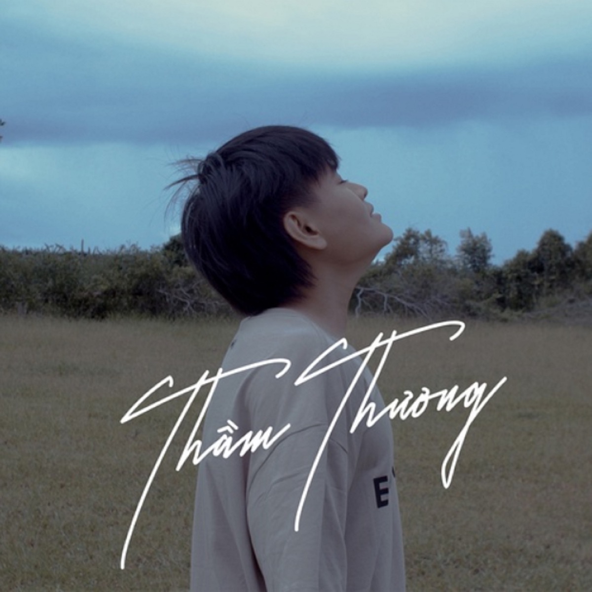 Thầm Thương - Single by Khoa album cover