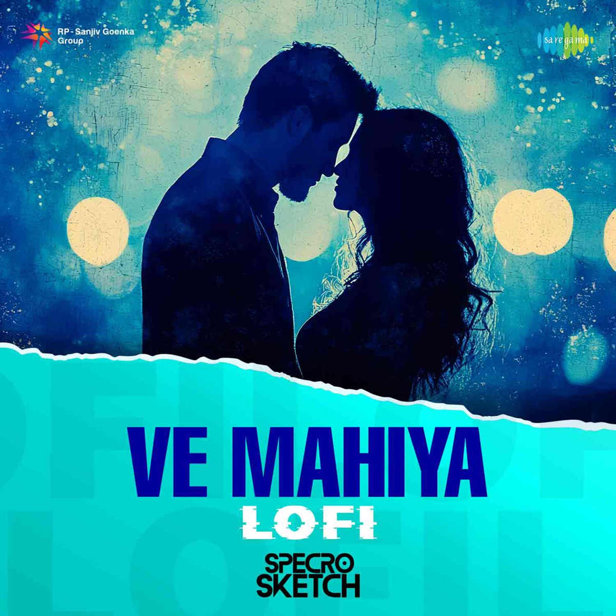 Ve Mahiya (LoFi) - Single by B. Praak, Vishal Khurana K & Kausar Munir album cover