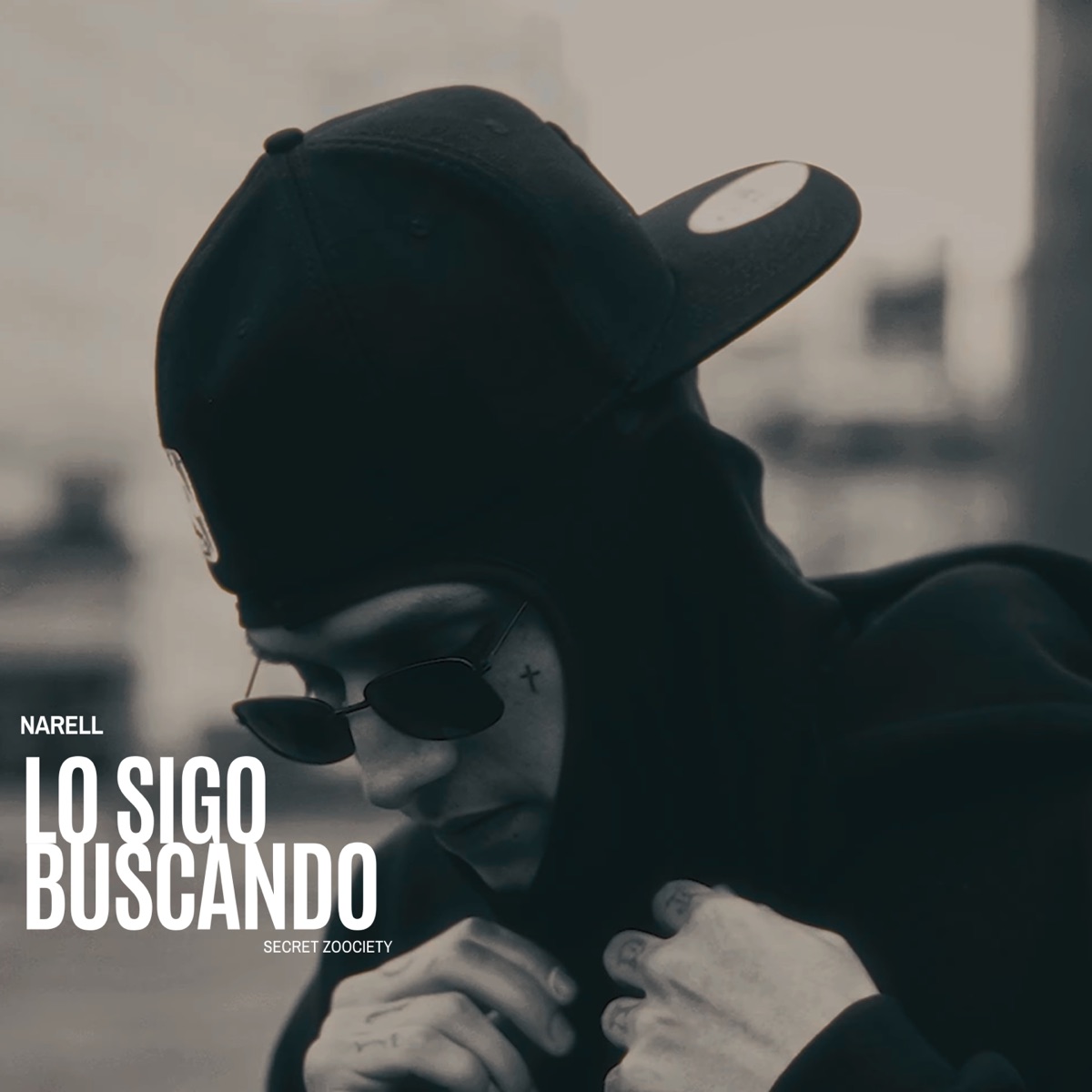 Lo Sigo Buscando - Single by Narell & Secret Zoociety album cover