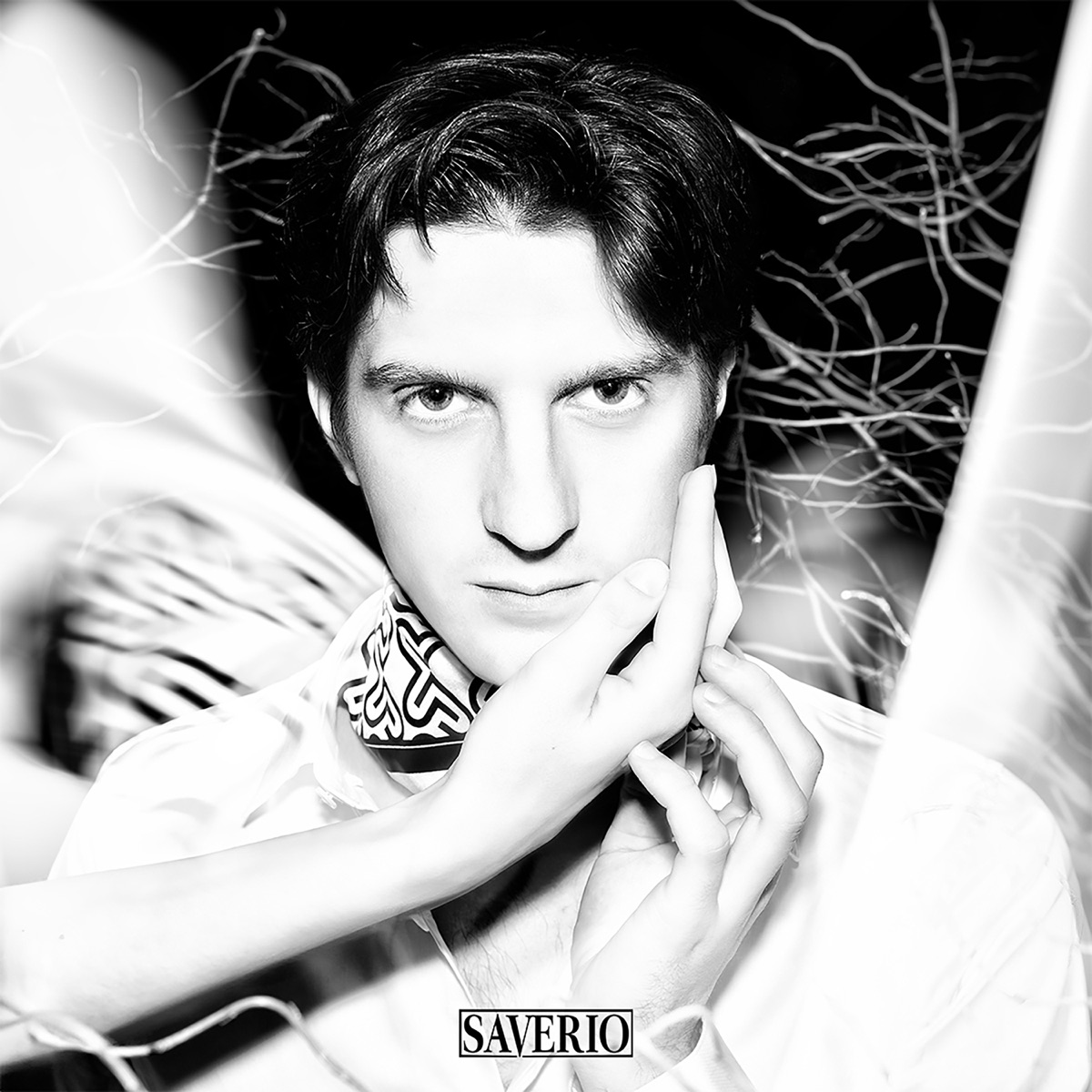 Mon amour, mon ami - Single by Saverio & Marie Laforêt album cover