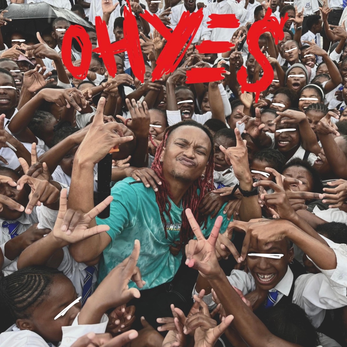 Oh Yes (feat. Teddy Trill, GiftLunga & Mustbedubz) - Single by Alfa Kat album cover