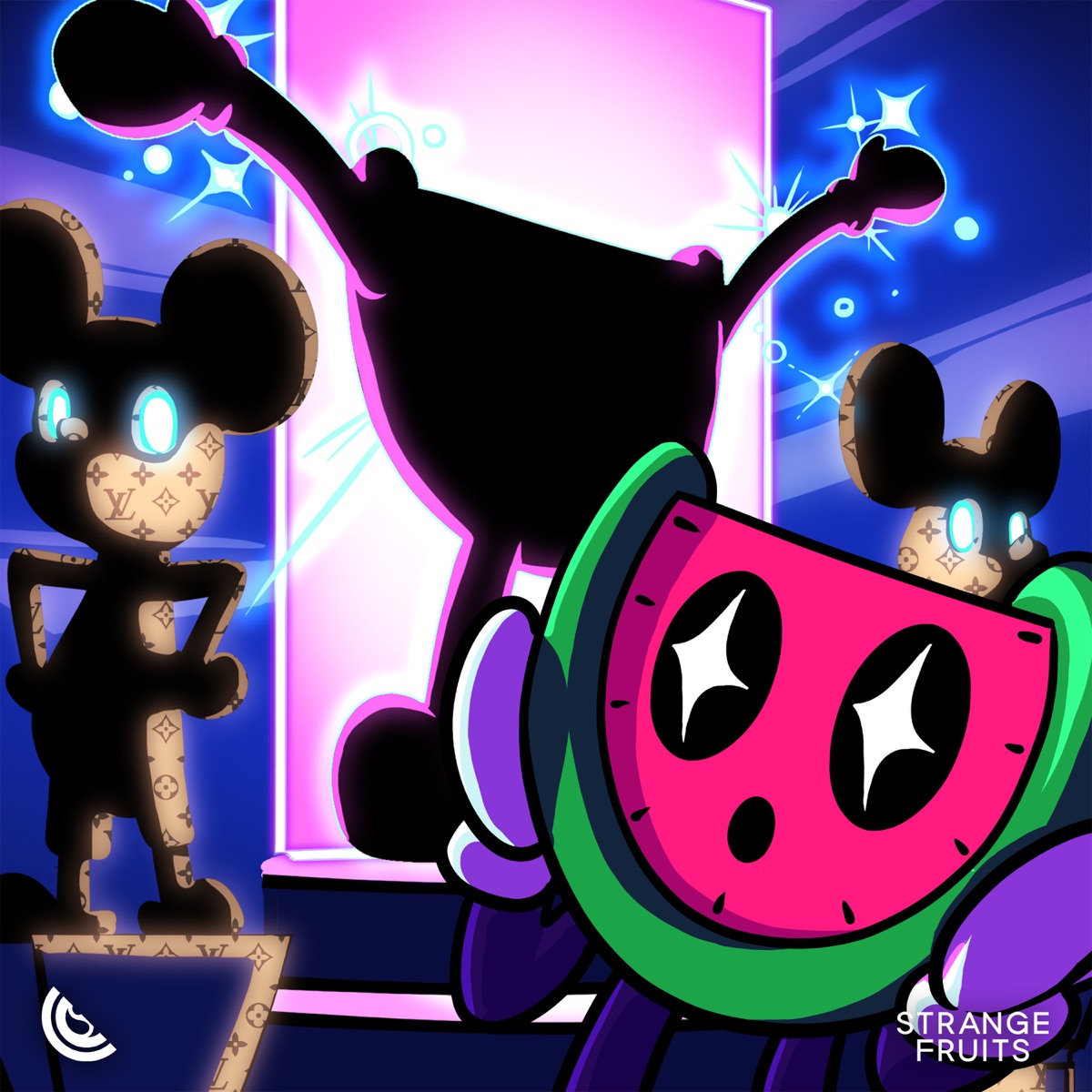 Mr. Saxobeat - Single by Dance Fruits Music, Steve Void & DMNDS album cover