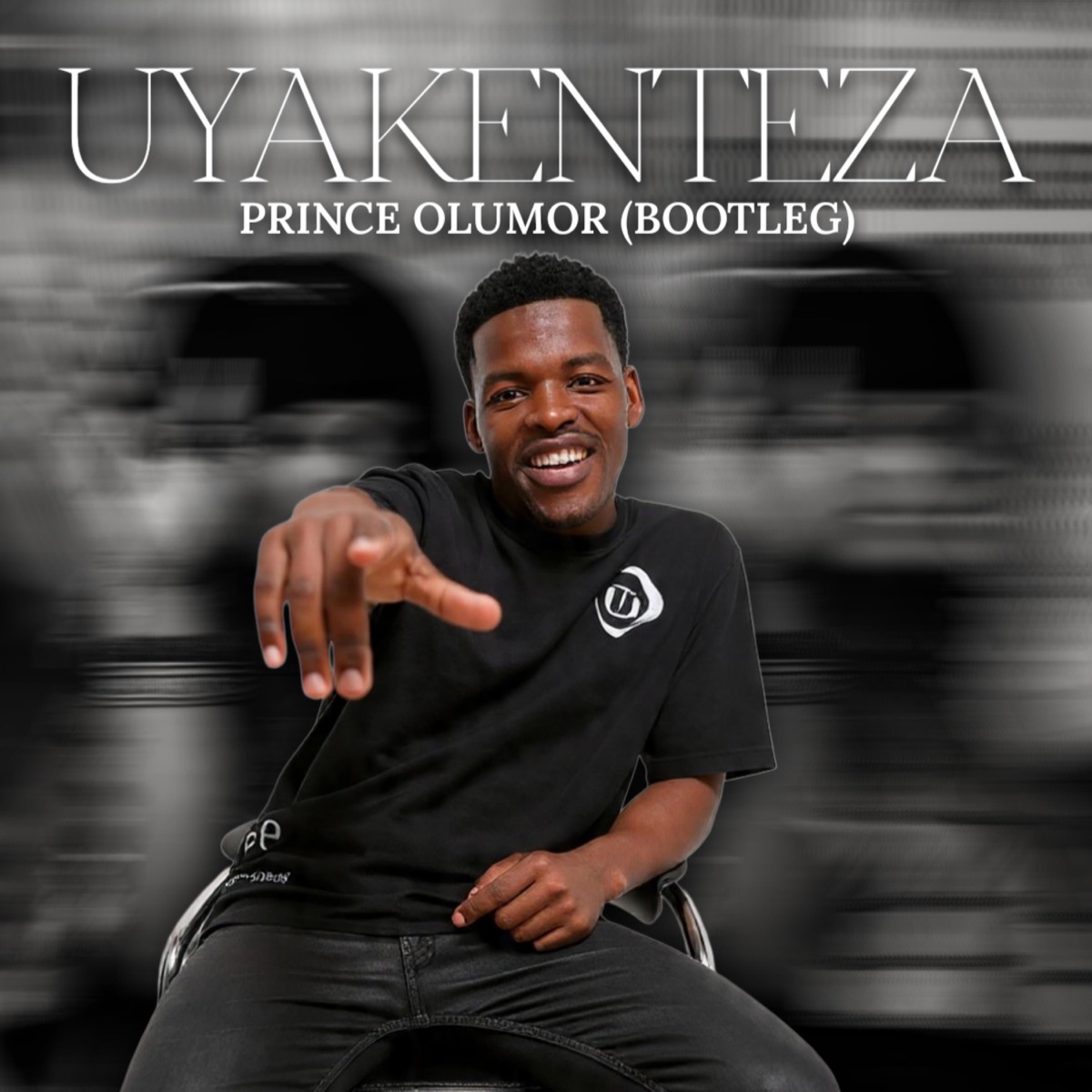 Uyakenteza Bootleg - Single by Prince Olumor album cover