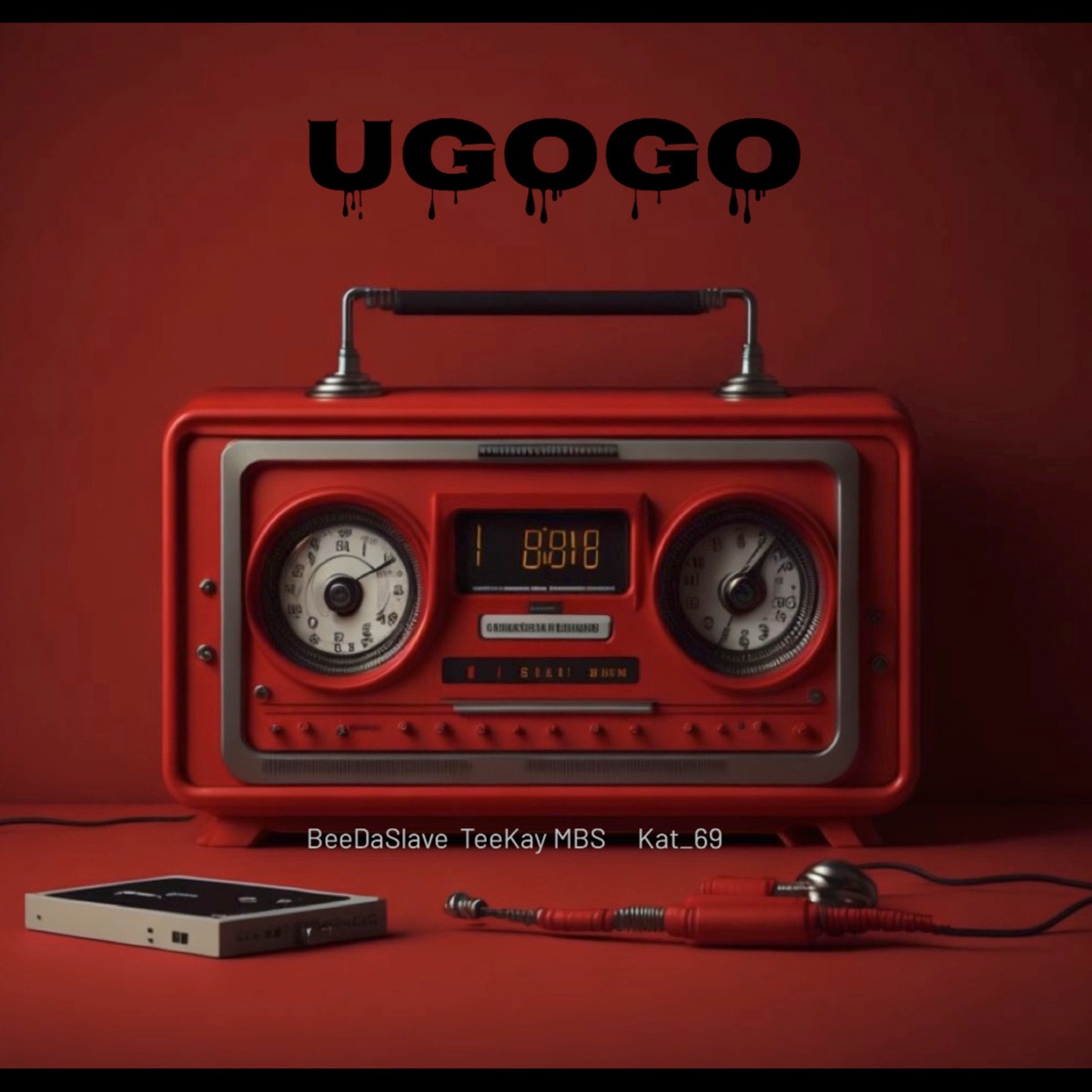 Ugogo - Single by BeeDaSlave, Teekay MBS & Kat_69 album cover