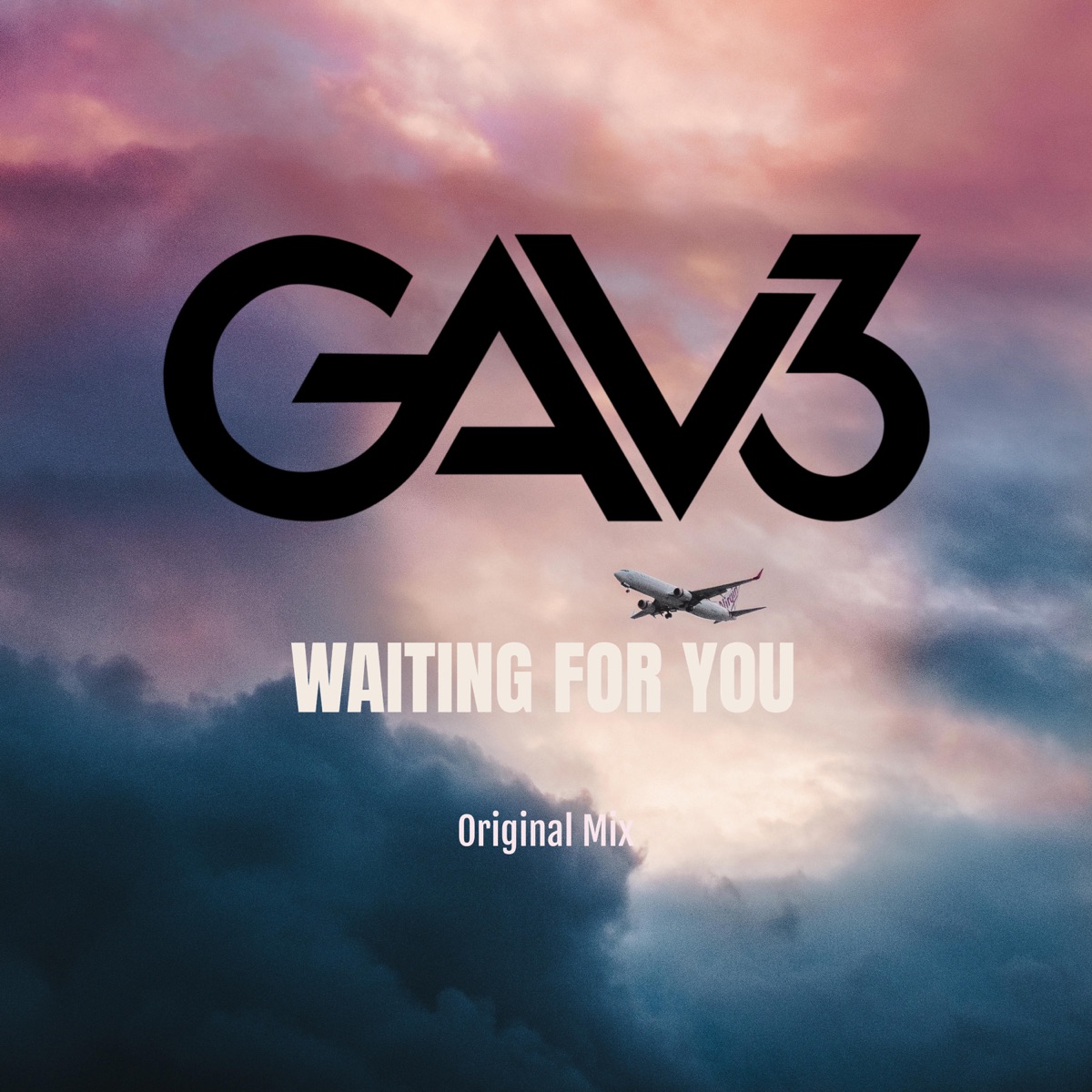 Waiting for you (Extended) - Single by Dj Gabriel Reyes album cover