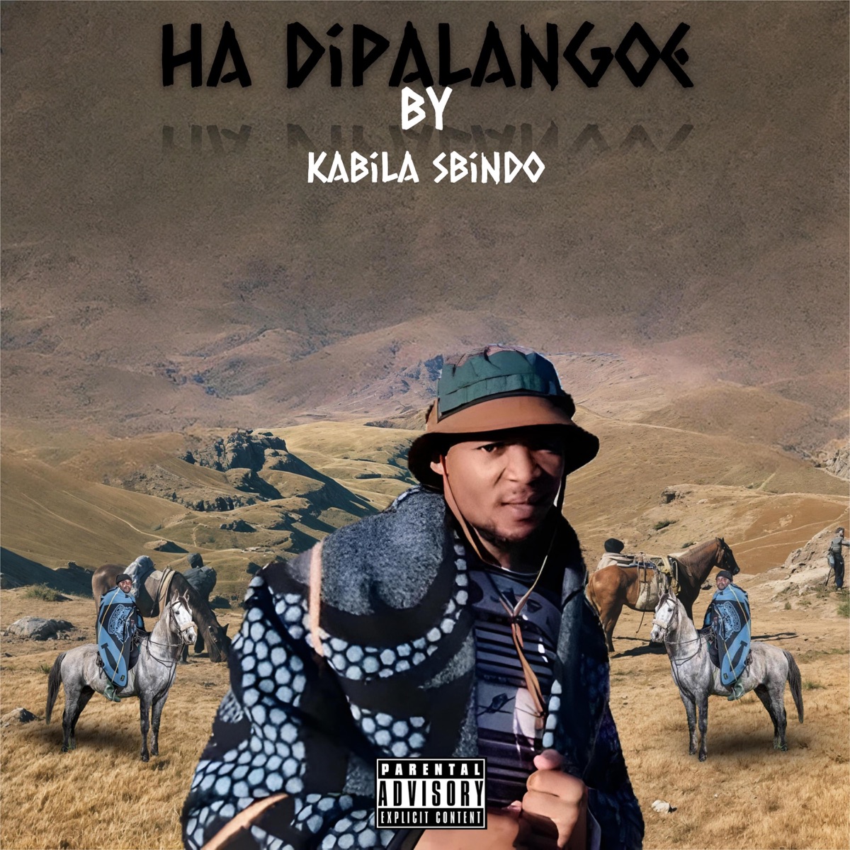 Ha Dipalangoe (feat. Papza) - Single by Pro-T album cover
