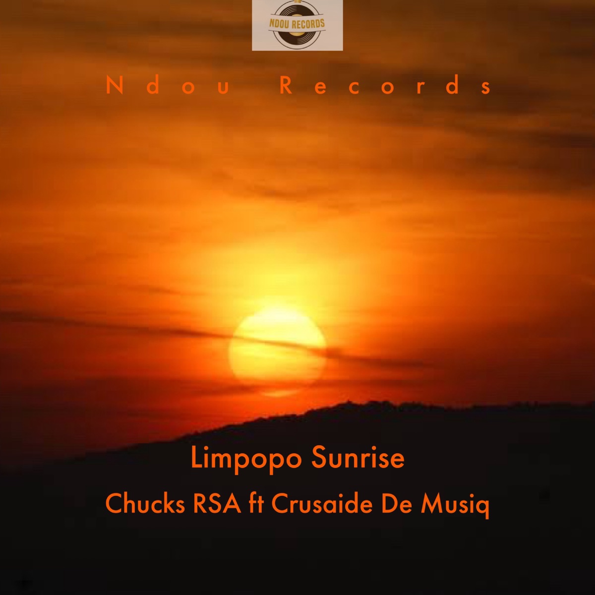 Limpopo Sunrise - Single by Chucks RSA & Crusaide De Musiq album cover