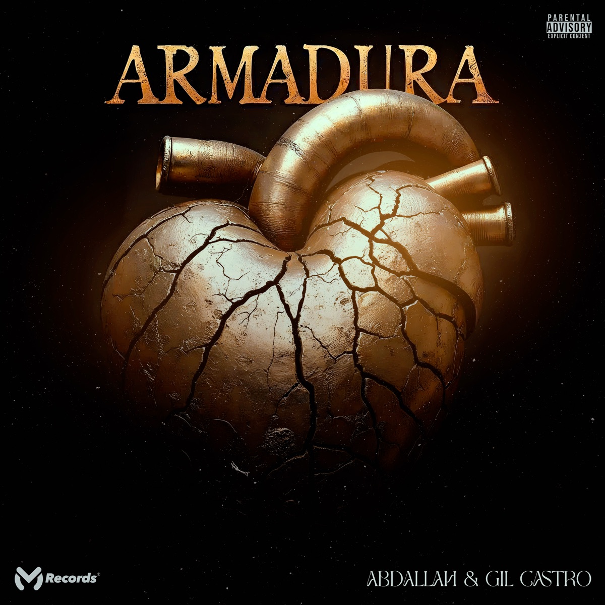 Armadura - Single by DJGILCASTRO & ABDALLAH album cover