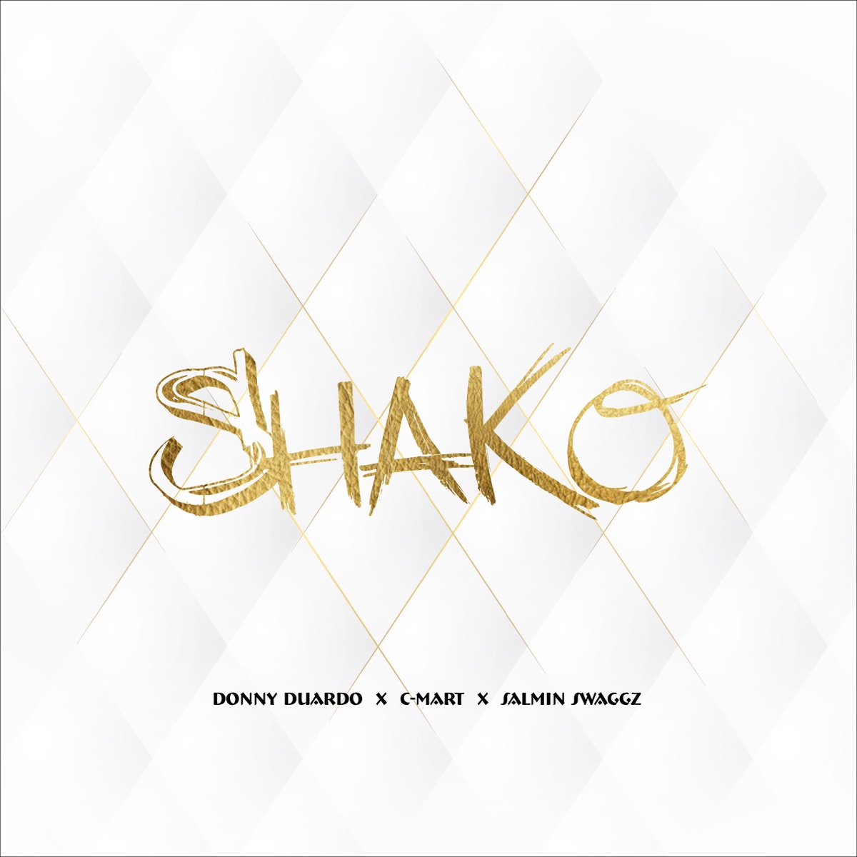 Shako - Single by Donny Duardo, C-Mart & Salmin Swaggz album cover