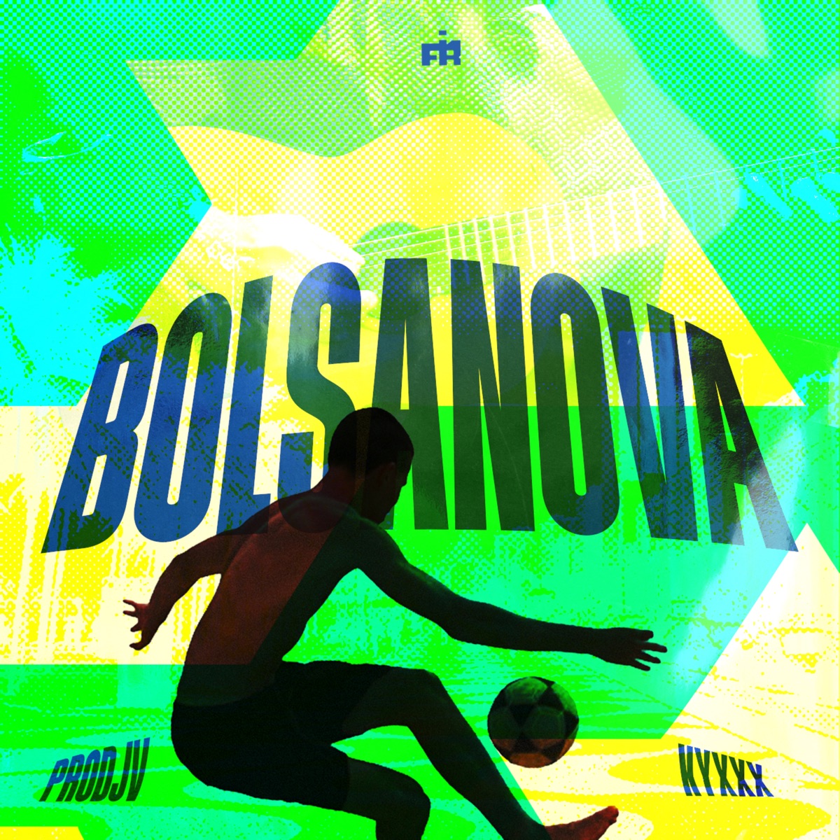 Bolsanova - Single by PRODJV & Kyxxx album cover