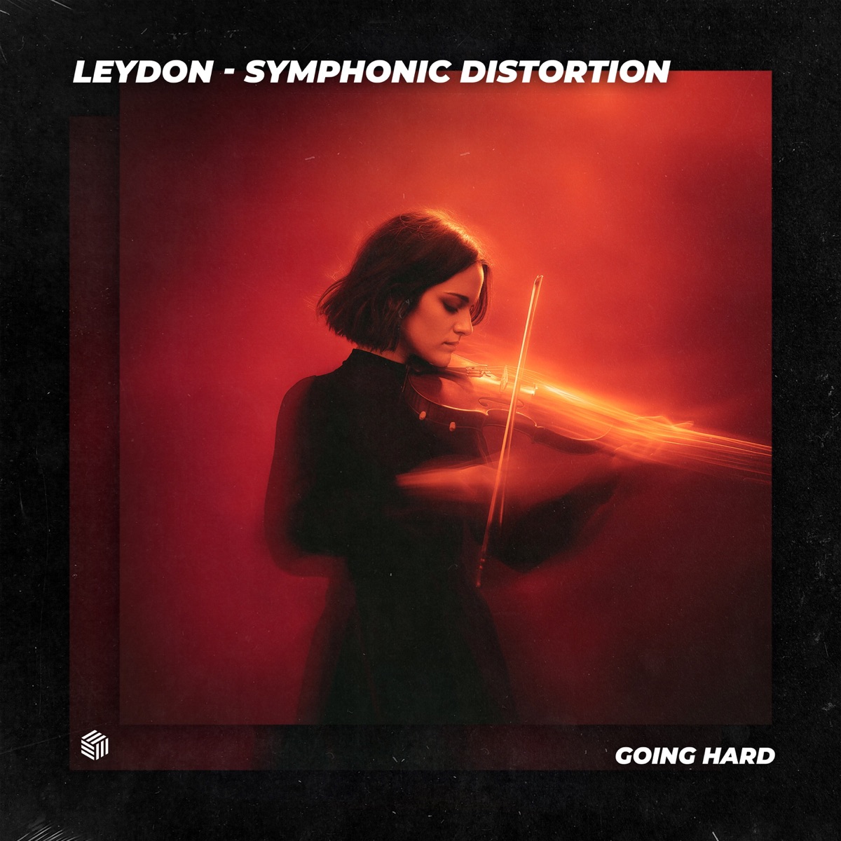 Symphonic Distortion - Single by LEYDON album cover