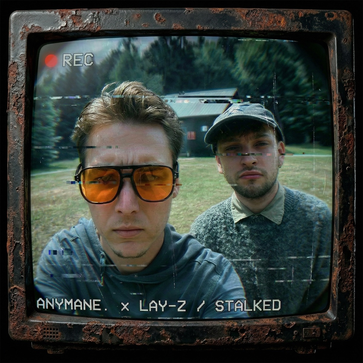 stalked (feat. Lay-Z) - Single by anymane. album cover