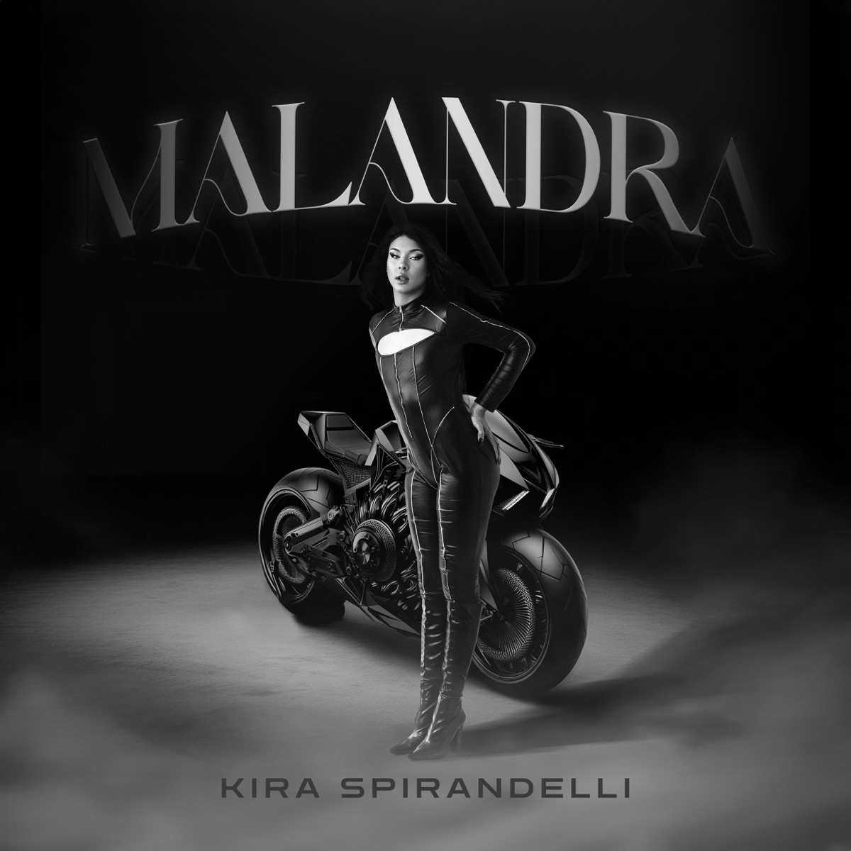 Malandra by Kira Spirandelli & Marcelinx album cover