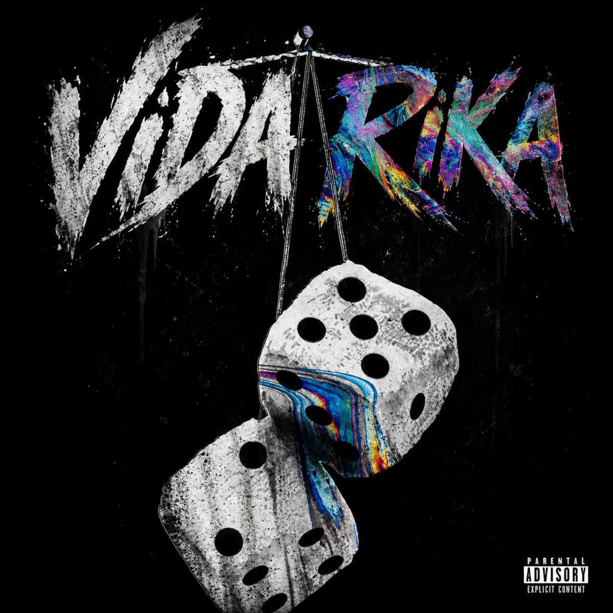 VIDARIKA - Single by SANGRE NUEVA album cover