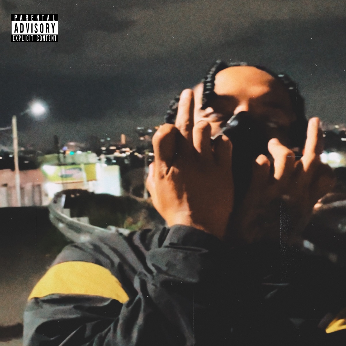 SILO freestyle - Single by YKF album cover